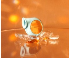 LELO SILA Aqua - Sonic Wave Intimate Device, USB, Atsparus vandeniui, Mėlyna