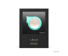 LELO SILA Cruise Aqua - Sonic Stimulation Device, Atsparus vandeniui, USB