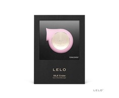 LELO SILA Cruise Rožinė - Innovative Sonic Stimulation Intimate Device