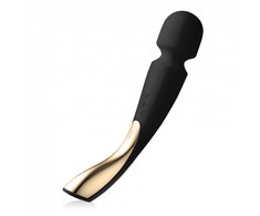 Lelo - Smart Wand 2 Massager Large Juodas