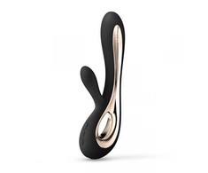 Lelo - Soraya 2 Vibrator Juodas
