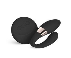 Lelo - Tiani Duo Couples' Massager Juodas