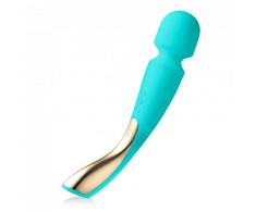Lelo – „Smart Wand 2 Massager Large Aqua“.