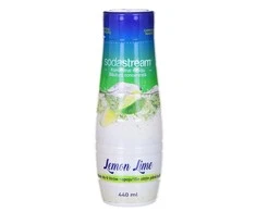Citrinų ir žaliųjų citrinų skonio SodaStream sirupas, 440 ml