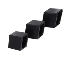 Laikiklis Lenovo | ThinkCentre | Tiny/Nano Monitorius Clamp II | Juodas