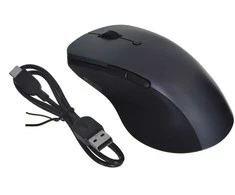 Lenovo | Professional Bluetooth Rechargeable Pelė | Wireless | Bluetooth | Pilkas