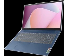Nešiojamas kompiuteris Lenovo IdeaPad Slim 3 15AMN8 Ryzen 3 7320U 15.6" FHD IPS 300nits AG 8GB LPDDR5 DDR512 Radeon 610M vaizdo plokštė Win11 Abyss Mėlyna