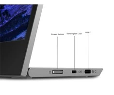 Monitorius LENOVO L15 15,6" FHD WLED (1920X1080) IPS PANEL / 250NITS / 60HZ / 6MS / USB-C 3.2 (3 METŲ GARANTIJA)