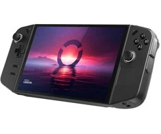 Nešiojama Konsolė - Lenovo Legion Go 8.8" 512 GB Jutiklinis Ekranas, Juoda