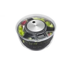 LETTUCE CENTRIFUGE 5 LTR, TRANSPARENT GEFU SPEEDWING G-28150