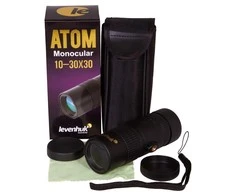 Levenhuk Monokuliaras Atom 10-30x30
