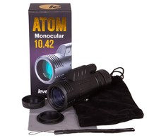 Žiūronai Levenhuk Atom 10x42 monocular