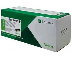 Lexmark 56F2X00, juoda kasetė