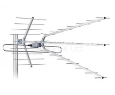 RTV Libox antena LIBOX DVB-T kombinuota antena LB2100 | 36 elementai, VHF+ UHF, LTE