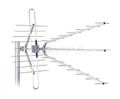 RTV Libox antena LIBOX DVB-T kombinuota antena LB2100 | 36 elementai, VHF+ UHF, LTE