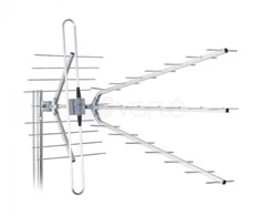 RTV Libox antena LIBOX DVB-T kombinuota antena LB2100 | 36 elementai, VHF+ UHF, LTE