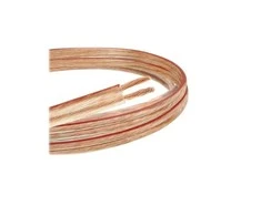 Libox garsiakalbio laidas 2x1,50 mm LB0008-10 garso laidas 10 m skaidrus