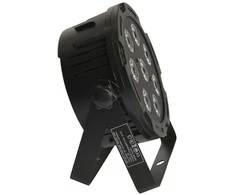 Light4Me L4M TRI PAR 8x9W MKII RGB – RGB LED prožektorius