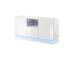 Cama Meble Paviršiaus Šviesa - Qiu 2d1k Mėlyna