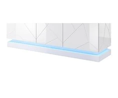 Cama Meble Apšvietimas - QIU 2D1K RGB