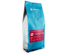 Sausas Šunų Maistas - Lincoln Ultra Premium 12 Kg