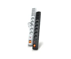 Acar Power strip S10 1,5M krūva 10 lizdų