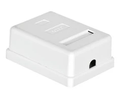 Tinklo Jungtis - Alantec GN001 RJ45 Balta