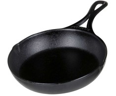 Ketaus keptuvė 18 cm BLACKLOCK / Lodge