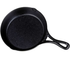 Ketaus keptuvė 18 cm BLACKLOCK / Lodge