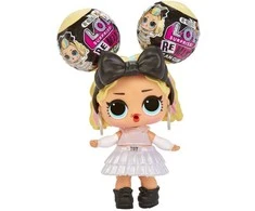 L.O.L Surprise Sooo Mini! L.O.L. Staigmenos lėlės PD