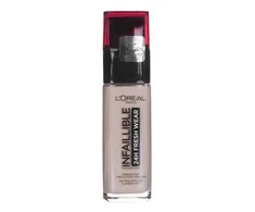 L´Oréal Paris Infaillible 24H Fresh Wear makiažo pagrindas 30 ml (015 Porcelain)