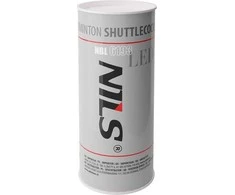 Nailoniniai badmintono plunksniukai Nils NBL6193, LED, 3 vnt.