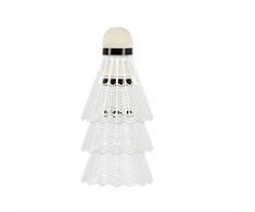 Nailoniniai badmintono plunksniukai Wish S-330, 3 vnt.