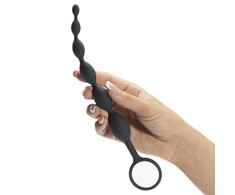 Fifty Shades of Grey Fifty Shades of Pilkas - Anal Beads Juodas