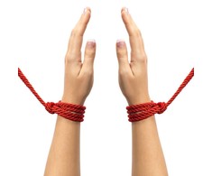 Fifty Shades of Grey „Fifty Shades of Pilkas“ – „Bondage Rope Twin Pack“.