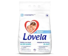 Lovela skalbimo milteliai