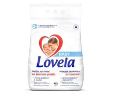 Lovela baby skalbimo milteliai spalva 4,1kg
