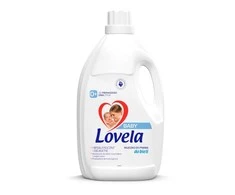 Lovela LOVELA _ Baby hypoalergic pieno skalbimo kūdikių ir kūdikių drabužius balta 4.5l