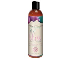 Intimate Earth - Bliss vandens pagrindu sukurtas analinis atpalaiduojantis glide 60 ml