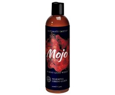 Intimate Earth Intymi Žemė - Mojo Horny Goat Weed Weed Weed Weed Warming Libido Glide 120 ml