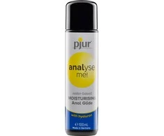 Pjur PJUR _ Analizuoti mane! Vandens Anal Glide vandeninis tepalas analinis seksas 100ml