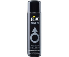 Pjur MAN Premium Extremeglide żel nawilżający na długi dystans na bazie silikonu 100ml