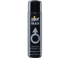 Pjur MAN Premium Extremeglide żel nawilżający na długi dystans na bazie silikonu 100ml