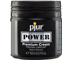 Pjur - Power Premium Kreminis 150 ml