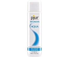 Pjur PJUR_Aqua Waterbased Woman 100ml lubrikantas vandens pagrindu