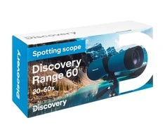 Levenhuk Teleskopas Discovery Range 60