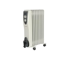 Šildytuvas Luxpol LGO- 9 naftos 2000 W