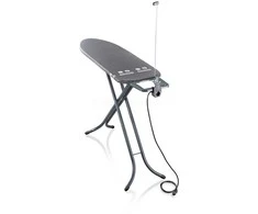 Leifheit Lyginimo Lenta - Air Board M Juoda Plus NF