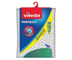 Lyginimo lentos uždangalas VILEDA Park&amp;Go