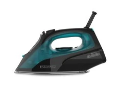 Black &amp; Decker Juodas &amp; Decker Lygintuvas - Juodas &amp; Decker BXIR2403E